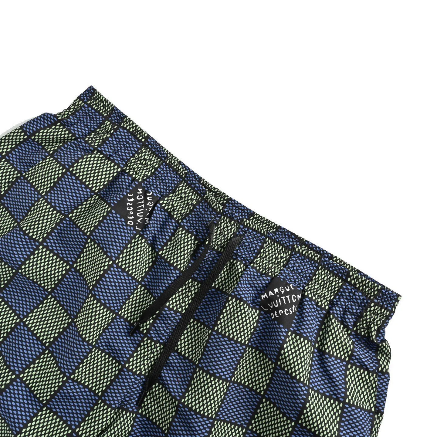 Louis Vuitton/ 25ss Damier